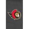 Dreamseat Curve Task Chair with Ottawa Senators Primary Logo XZOCCURVE-PSNHL42001 - alternate 2
